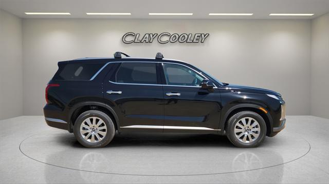 new 2025 Hyundai Palisade car, priced at $41,240