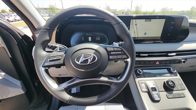 new 2025 Hyundai Palisade car, priced at $41,240