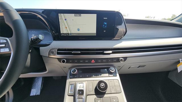new 2025 Hyundai Palisade car, priced at $41,240
