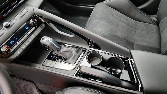 new 2025 Hyundai ELANTRA N car, priced at $36,865