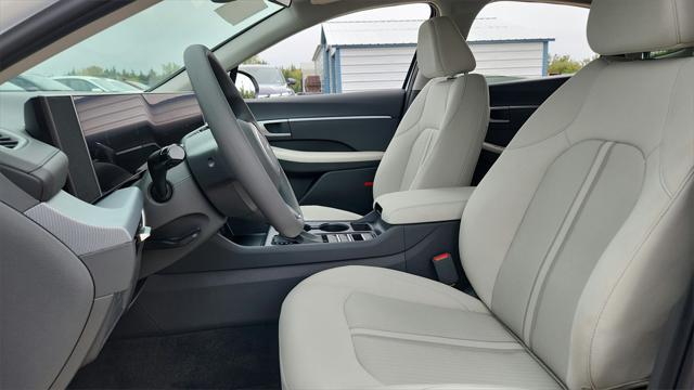 new 2025 Hyundai Sonata car, priced at $27,285