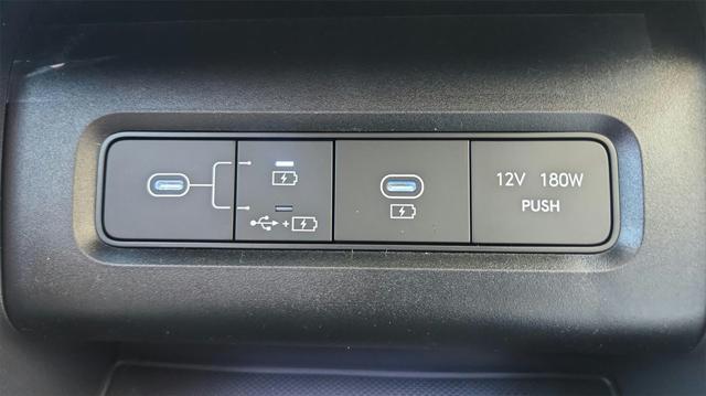 used 2025 Hyundai TUCSON Hybrid car, priced at $39,865