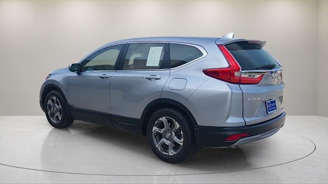 used 2019 Honda CR-V car, priced at $20,647