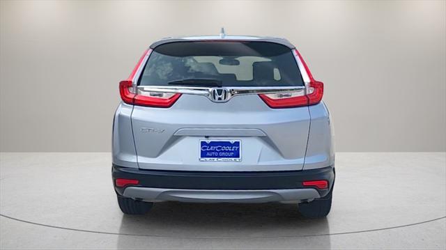 used 2019 Honda CR-V car, priced at $20,647