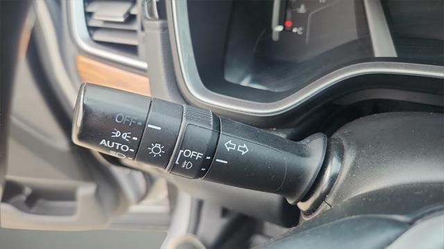 used 2019 Honda CR-V car, priced at $20,647