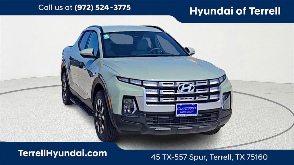 new 2026 Hyundai SANTA CRUZ car, priced at $33,651