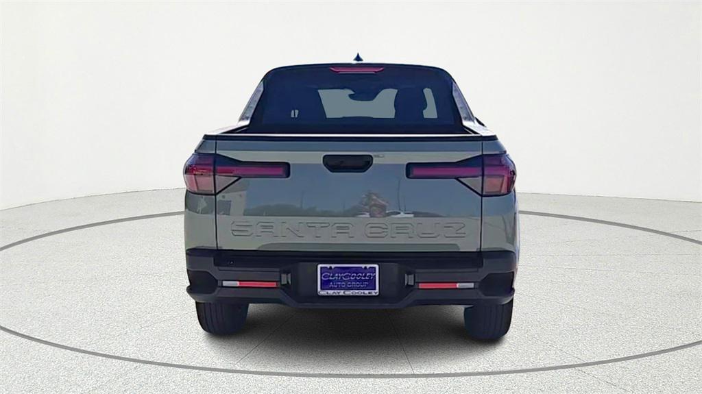 new 2026 Hyundai SANTA CRUZ car, priced at $33,651