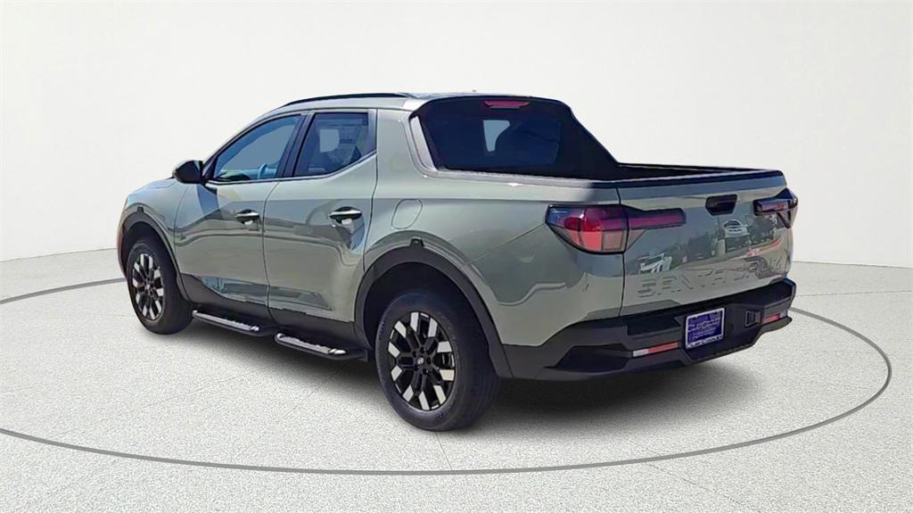 new 2026 Hyundai SANTA CRUZ car, priced at $33,651
