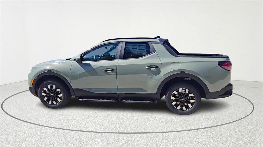 new 2026 Hyundai SANTA CRUZ car, priced at $33,651