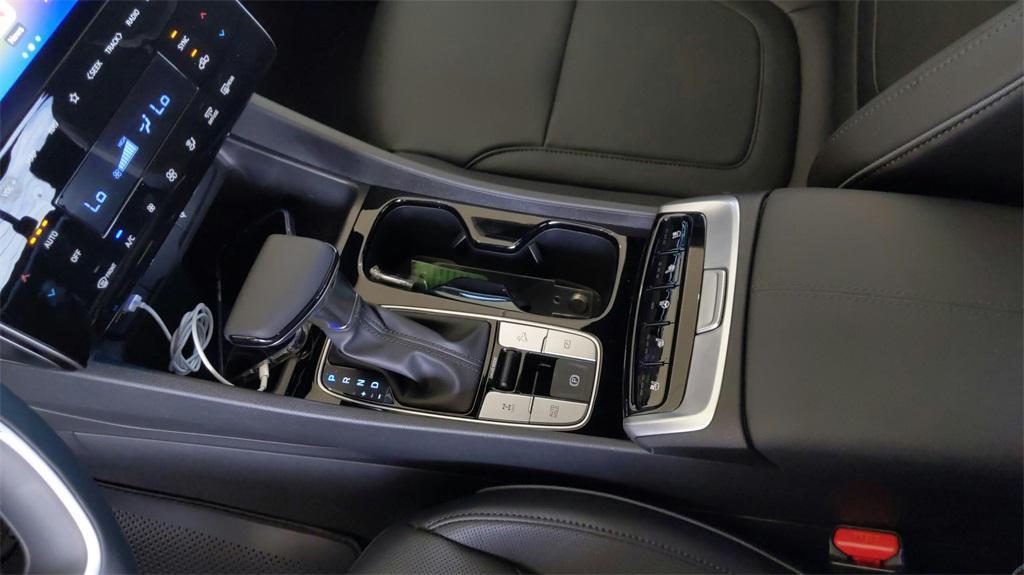 used 2024 Hyundai SANTA CRUZ car, priced at $29,500