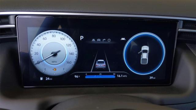 used 2024 Hyundai SANTA CRUZ car, priced at $33,850