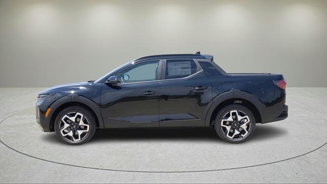 used 2024 Hyundai SANTA CRUZ car, priced at $33,850