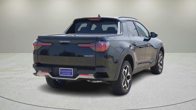 used 2024 Hyundai SANTA CRUZ car, priced at $33,850