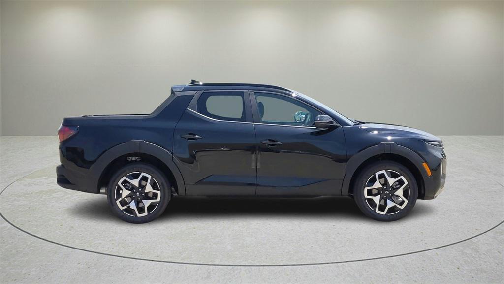 used 2024 Hyundai SANTA CRUZ car, priced at $29,500