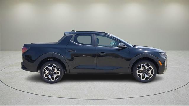 used 2024 Hyundai SANTA CRUZ car, priced at $33,850