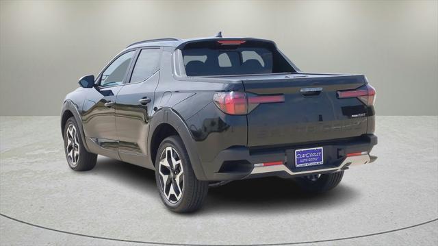 used 2024 Hyundai SANTA CRUZ car, priced at $33,850