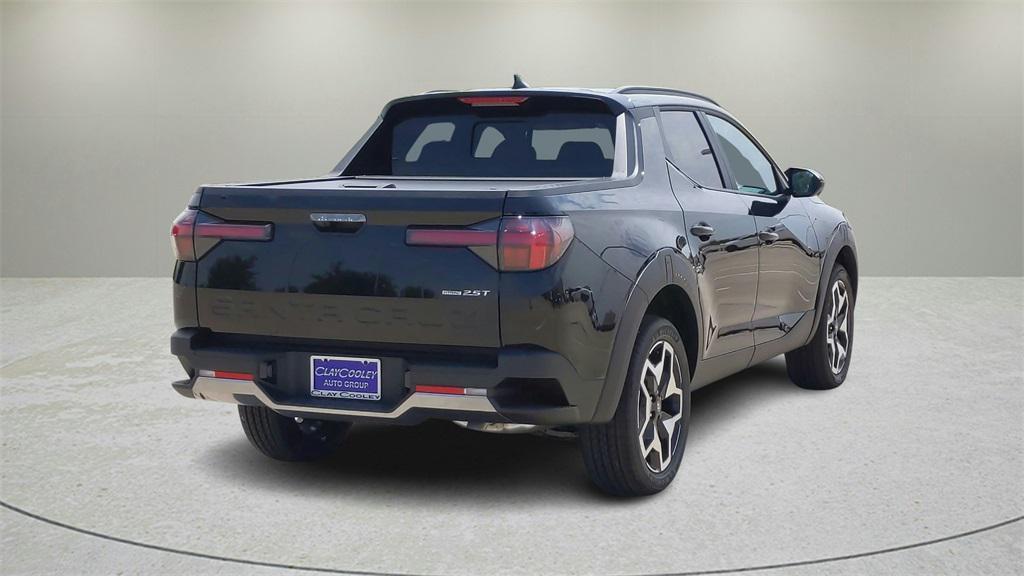 used 2024 Hyundai SANTA CRUZ car, priced at $29,500