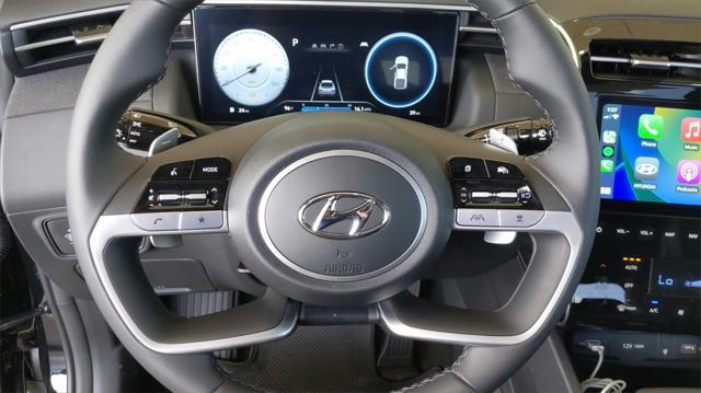 used 2024 Hyundai SANTA CRUZ car, priced at $33,850
