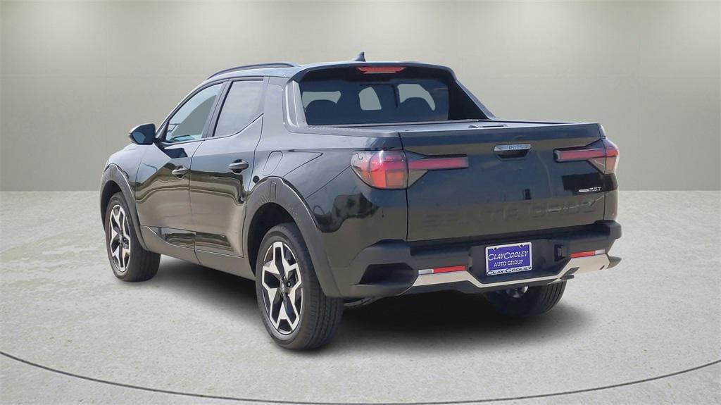 used 2024 Hyundai SANTA CRUZ car, priced at $29,500