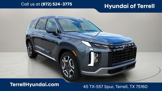 new 2025 Hyundai Palisade car, priced at $47,170