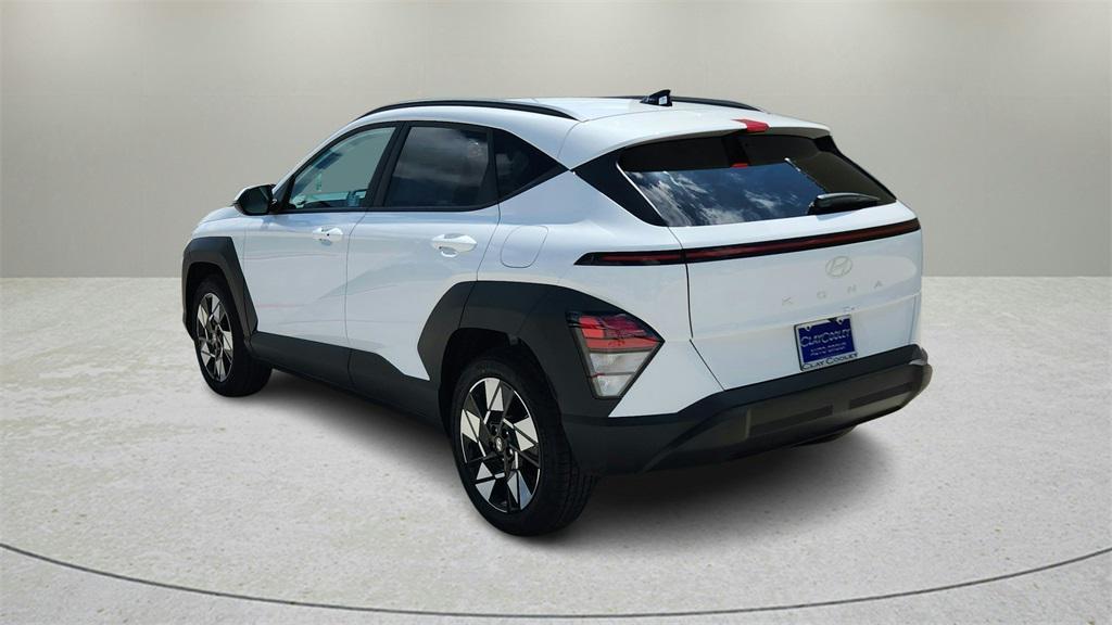 new 2025 Hyundai Kona car, priced at $25,714