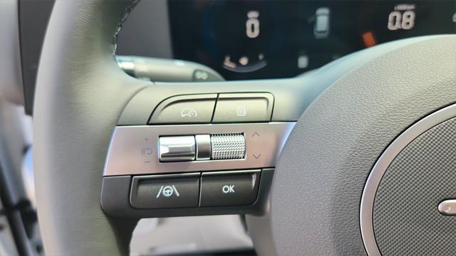 new 2025 Hyundai Kona car, priced at $27,414