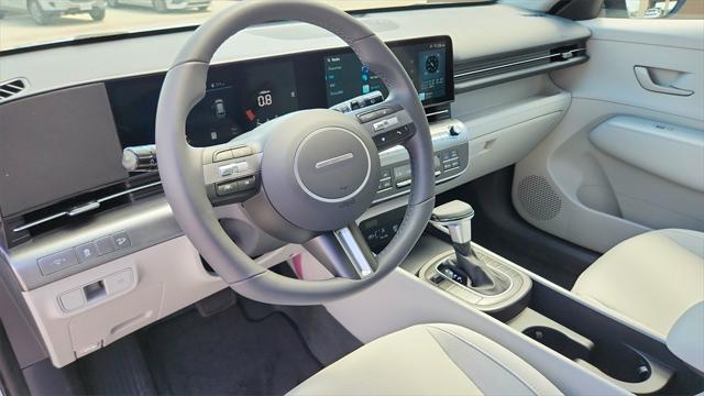 new 2025 Hyundai Kona car, priced at $27,414