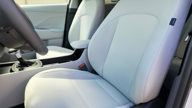 new 2025 Hyundai Kona car, priced at $27,414