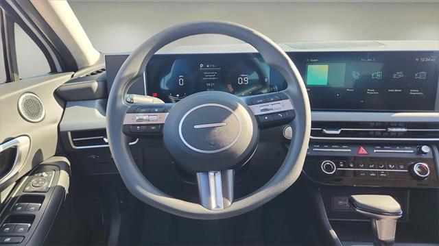 new 2025 Hyundai Sonata car, priced at $26,805