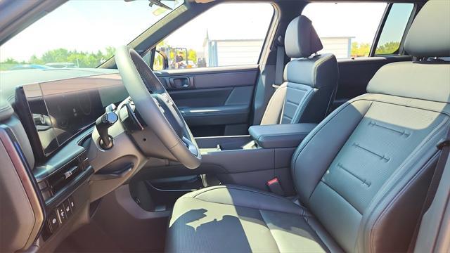 used 2025 Hyundai Santa Fe car, priced at $45,790