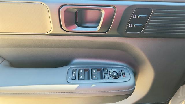 used 2025 Hyundai Santa Fe car, priced at $45,790