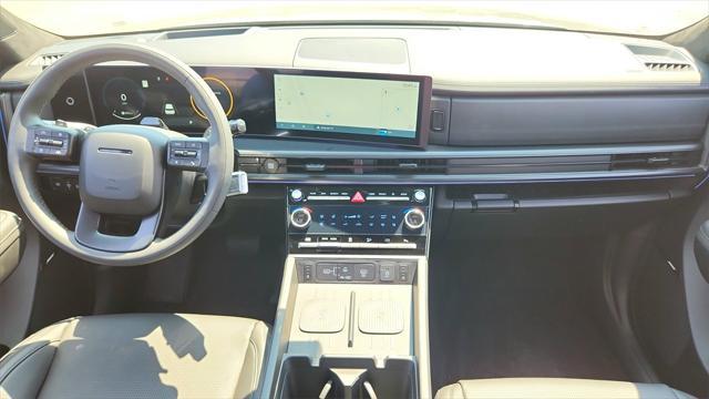 used 2025 Hyundai Santa Fe car, priced at $45,790