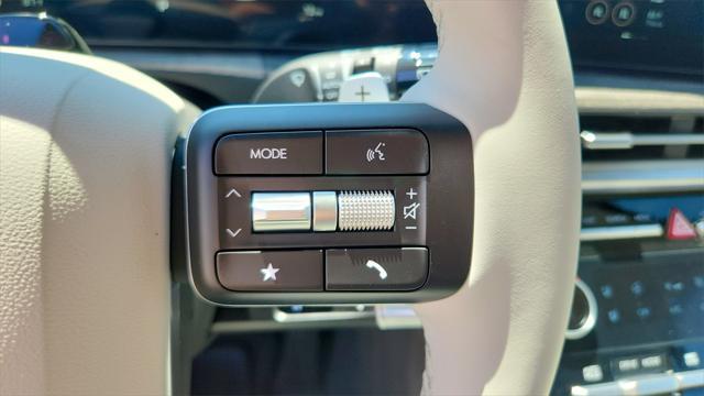 new 2025 Hyundai Santa Fe car, priced at $46,463
