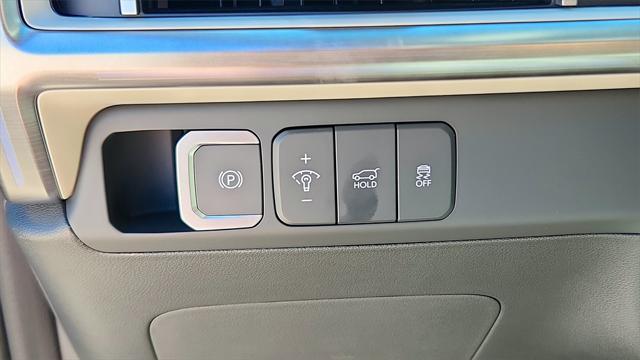 new 2025 Hyundai Santa Fe car, priced at $46,463