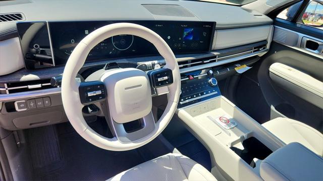 new 2025 Hyundai Santa Fe car, priced at $46,463