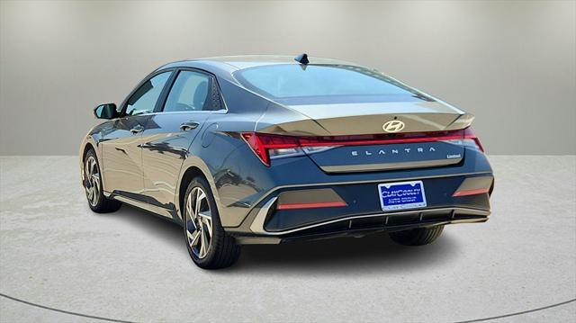 used 2024 Hyundai Elantra car, priced at $23,500