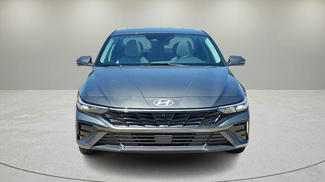 used 2024 Hyundai Elantra car, priced at $23,500