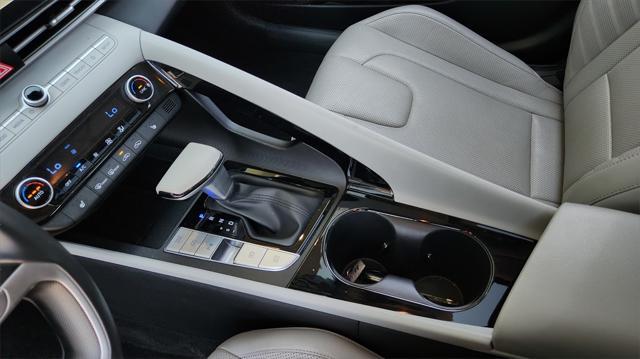 used 2024 Hyundai Elantra car, priced at $23,500