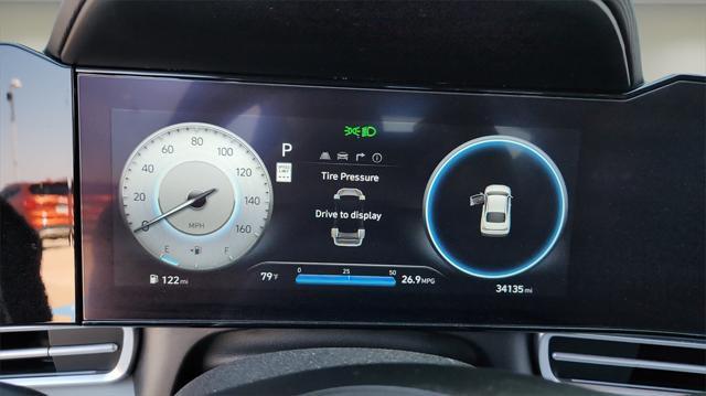 used 2024 Hyundai Elantra car, priced at $23,500