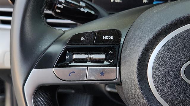 used 2024 Hyundai Elantra car, priced at $23,500