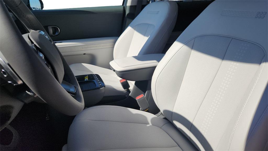 new 2026 Hyundai IONIQ 5 car, priced at $44,423