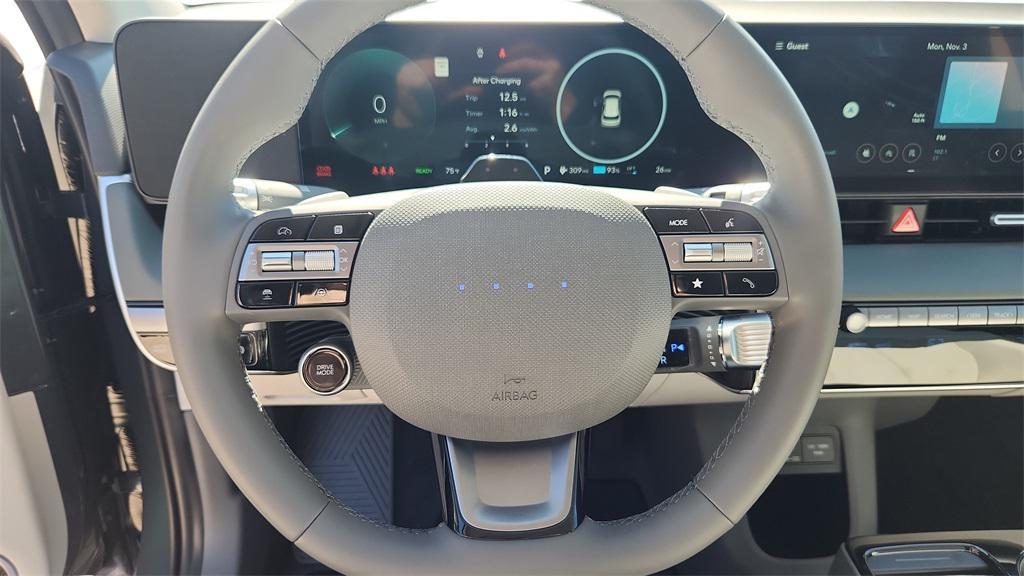 new 2026 Hyundai IONIQ 5 car, priced at $44,423