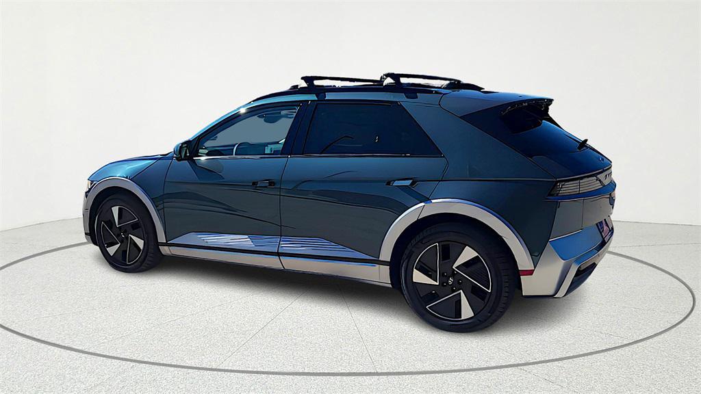 new 2026 Hyundai IONIQ 5 car, priced at $44,423