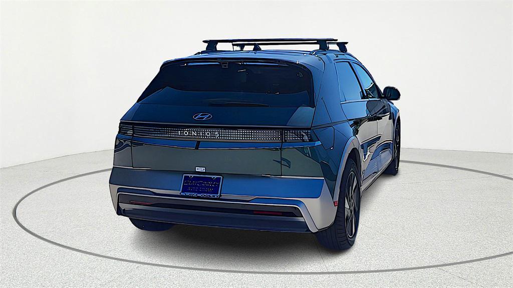 new 2026 Hyundai IONIQ 5 car, priced at $44,423