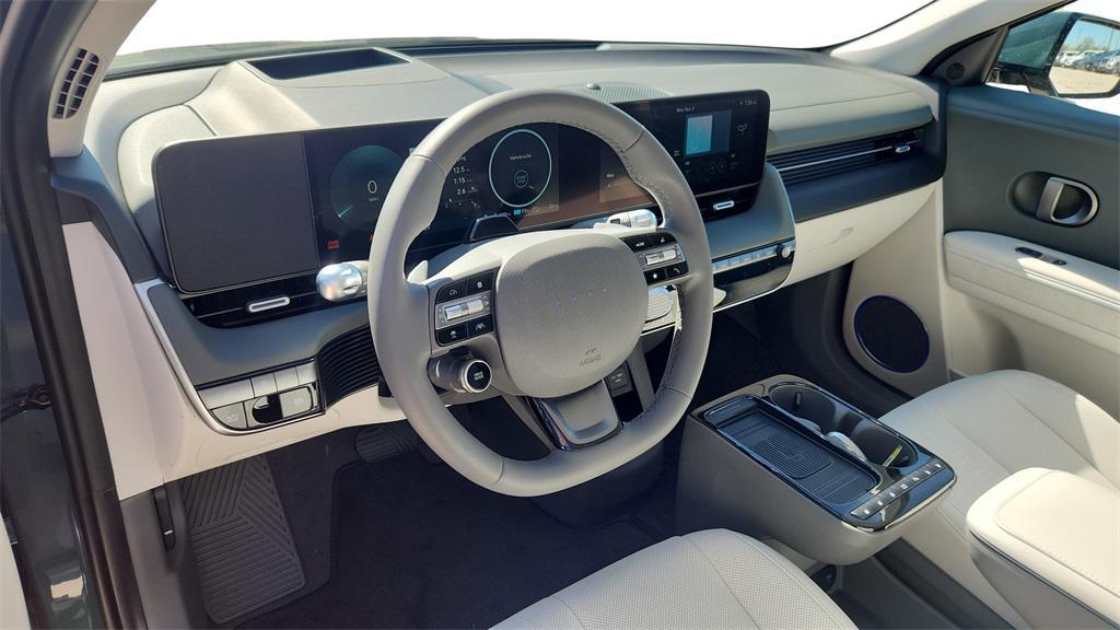 new 2026 Hyundai IONIQ 5 car, priced at $44,423