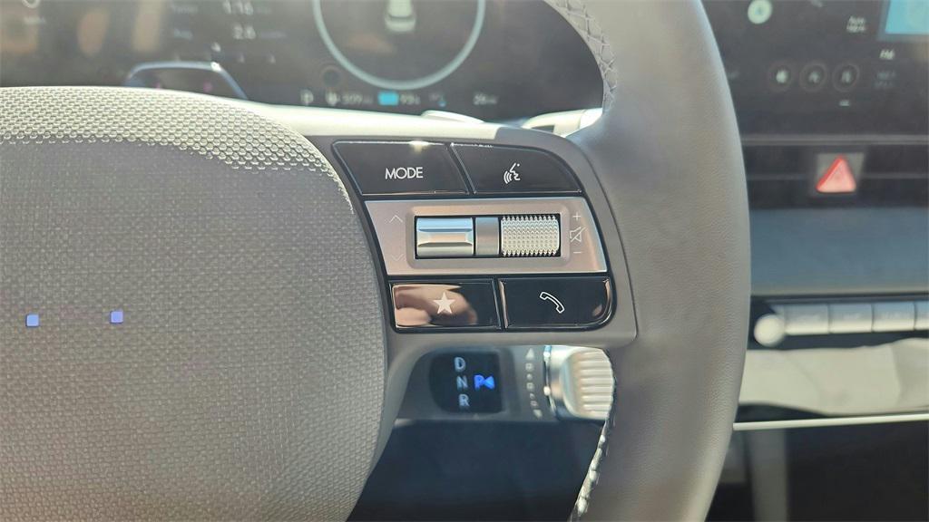 new 2026 Hyundai IONIQ 5 car, priced at $44,423