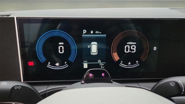 new 2025 Hyundai Santa Fe car, priced at $36,854