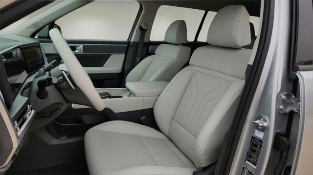 new 2025 Hyundai Santa Fe car, priced at $36,854