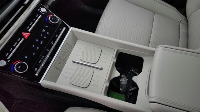 new 2025 Hyundai Santa Fe car, priced at $36,854