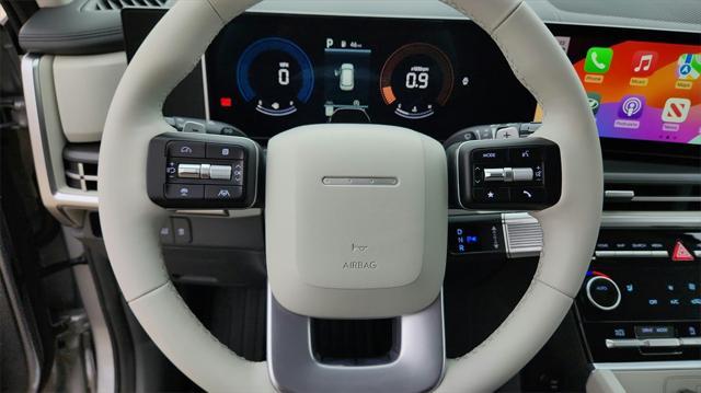 new 2025 Hyundai Santa Fe car, priced at $36,854